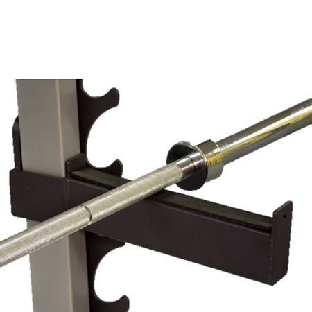 Body Solid Free Weight Power Squat Multi Press Half Rack GPR370 - Image 8