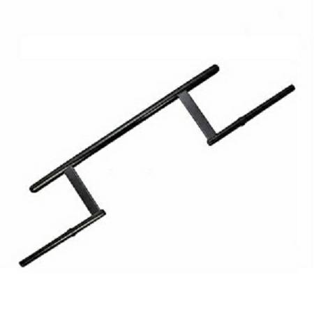 APE Olympic Barbell Free Weight Lifting Leg Camber Squat Bar SB1 - Image 3
