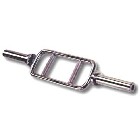 Body Solid Tricep Triceps Hammer Bar Free Weight Olympic 2in - Image 5