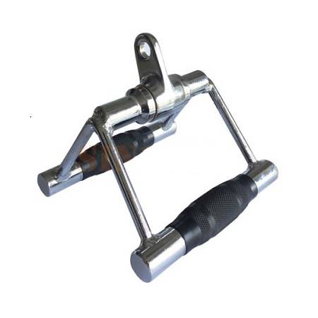 Ader Seated Row Chinning Triangle Chin Cable Attachment - Image 2