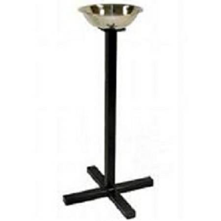 CrossFit Free Weight Lifting Gym Chalk Bin Bowl Holder Stand GCC - Image 2