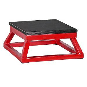 Plyo Plyometric Box Boxes Stand Stands Gym CrossFit Platform 6"