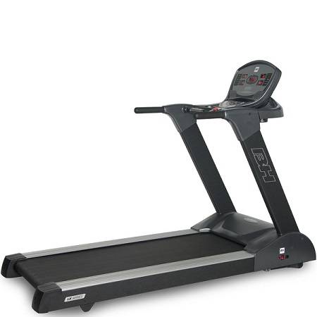 BH Fitness LKT8 Commercial Treadmill 22” x 60” running surface - Image 2
