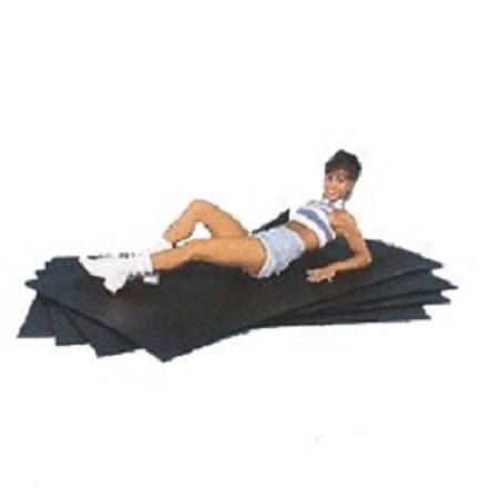 Floor Flooring Covering Protective Gym Mat Mats 6 x 4 ft x .5 in - Image 2