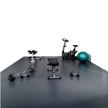 Floor Flooring Covering Protective Gym Mat Mats 6 x 4 ft x .5 in - Image 3