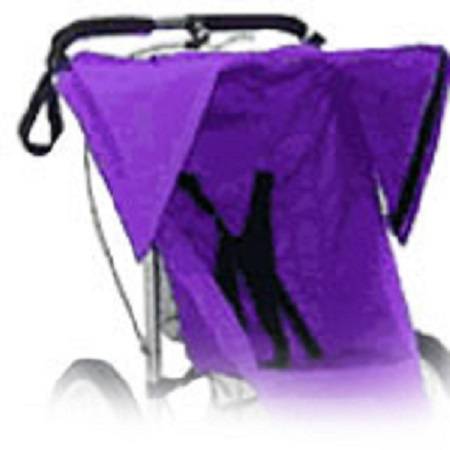 BabyJogger Baby Jogger Racing Stroller II-12 Sun Canopy Single - Image 2