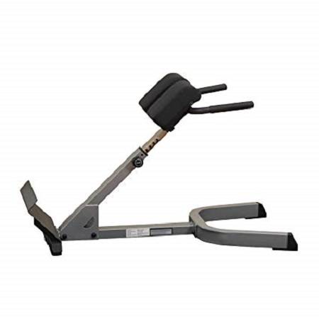 Body Solid Commercial 45 Degree Back Hyper Extension GHYP345B - Image 6
