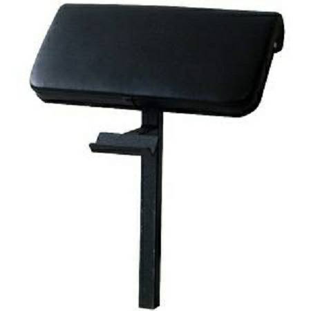 Body Solid Preacher Arm Curl Curling Attachment Accessory GPCA1 - Image 5