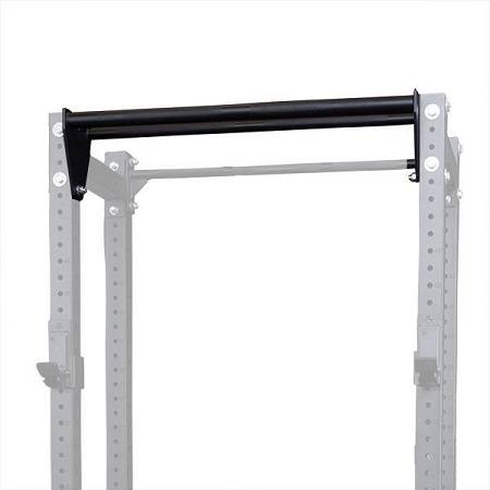 Body Solid Half Rack Dual Chin Pull Up Bar Attachment SPRDCB - Image 2