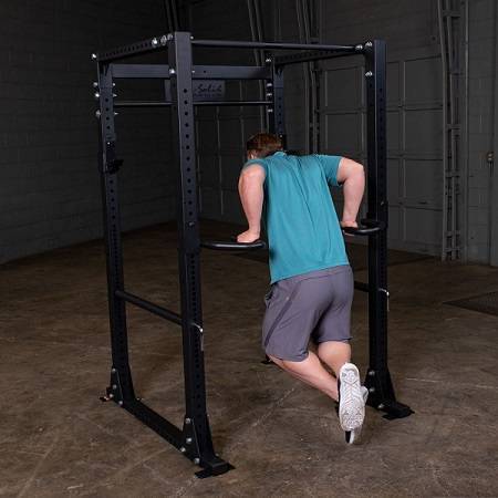 Body Solid Dip Dipping Handle GPR400 Attachment Power Rack GPRDH - Image 2