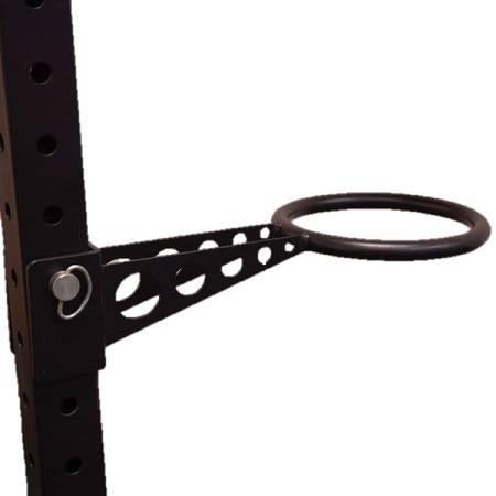 Body Solid Medicine Stability Wall Ball Holder Attachment SRSBH - Image 4
