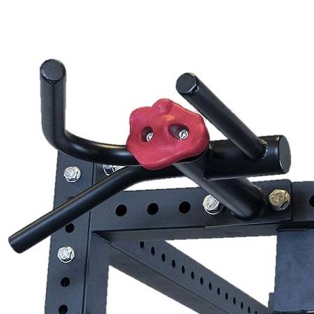 Body Solid Multi-Grip Chin Pull Up Attachment for SPR1000 SPRMGC - Image 4
