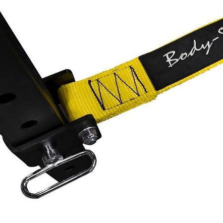 Body Solid SPR1000 Bar Protecting Safety Straps Attachment SPRSS - Image 2