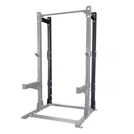 Body Solid Commercial Half Rack Extension Rear Attachment 500EXT - Image 2