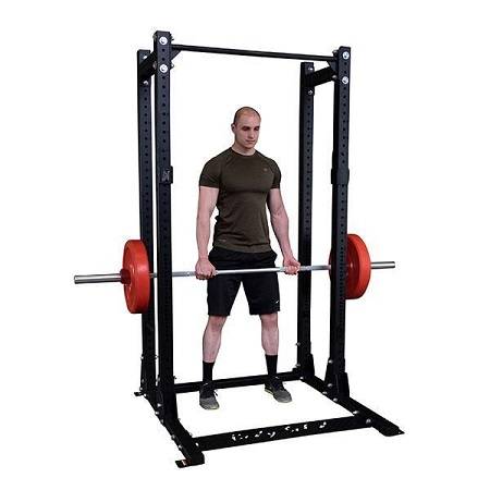 Body Solid Commercial Half Rack Extension Rear Attachment 500EXT - Image 3
