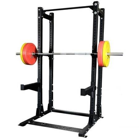 Body Solid Commercial Half Rack Extension Rear Attachment 500EXT - Image 4