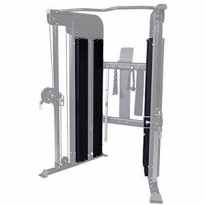 Body Solid Commercial Functional Trainer Shrouds Option GFT100SH