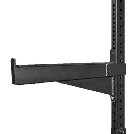 Body Solid PowerLine Spotter Safety Arms Attachment Rack PPRSA - Image 3