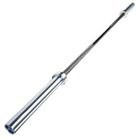 Body Solid Commercial Olympic Bar 79" 33# 1000# 25mm OB79EXT - Image 3