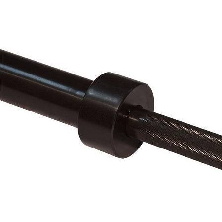 Body Solid Olympic CrossFit Barbell Bar 86" 44# 600# 30mm OB86BO - Image 4