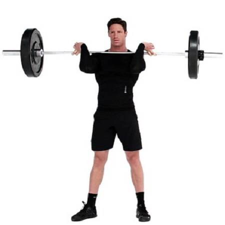 Body Solid Commercial Olympic Bar 86" 44# 1500# 28.75mm OB86EXT - Image 2