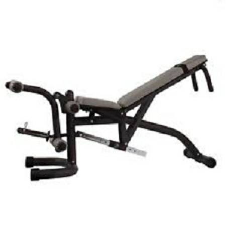 Body Solid Commercial Flat Incline Decline Weight Bench FID46 - Image 3