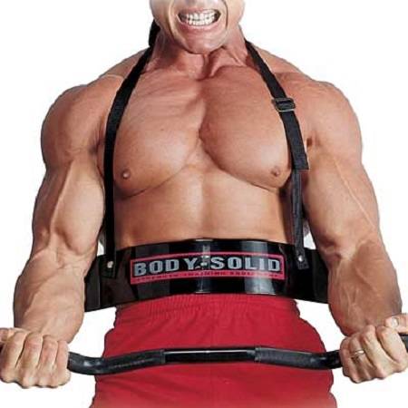 Body Solid Arm Bicep Bomber Blaster Arms Biceps Weight Lift BB23 - Image 2
