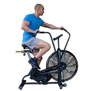 Body Solid Commercial Endurance Dual Action Fan Air Bike FB300B
