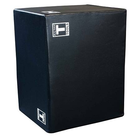 Body Solid Soft Sided Plyobox Plyo Plyometric Jump Box BSTSPBOX - Image 2