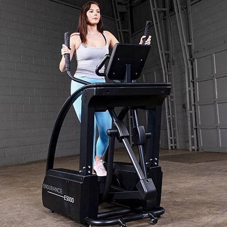 Body Solid Endurance Commercial Center Drive Elliptical E5000 - Image 5