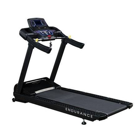 Body Solid Endurance Commercial 4HP 12.5mph Treadmill T150 - Image 2