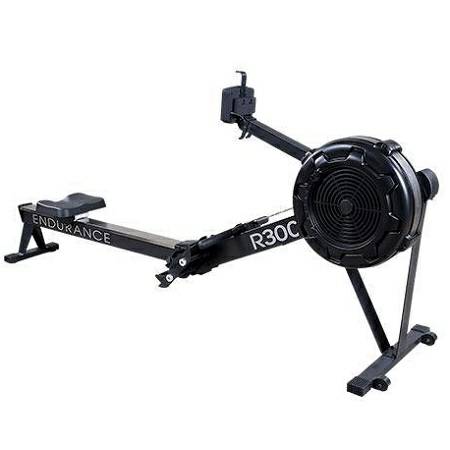 Body Solid Commercial Endurance Row Rower Rowing Machine R300 - Image 4