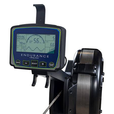 Body Solid Commercial Endurance Row Rower Rowing Machine R300 - Image 7