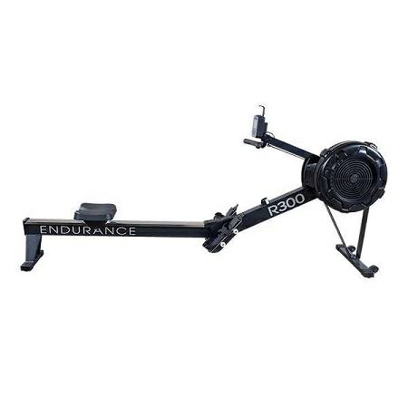 Body Solid Commercial Endurance Row Rower Rowing Machine R300 - Image 3