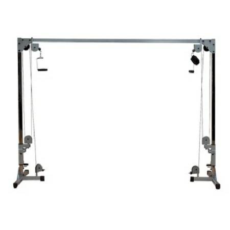 Body Solid PowerLine Cable Crossover Cross Over Column PCCO90X - Image 4