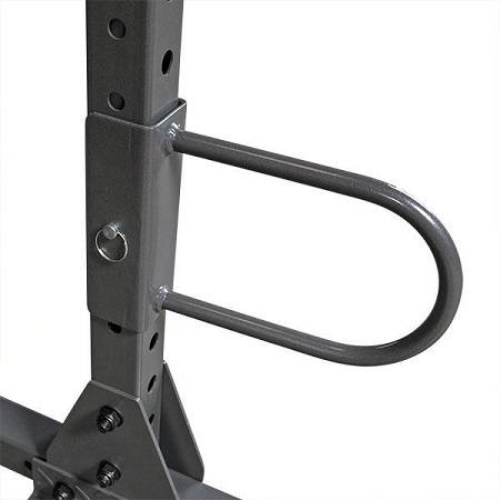 Body Solid PowerLine Rack Attachment U-Link Rope Anchor PPRUL - Image 3