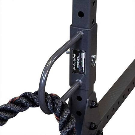 Body Solid PowerLine Rack Attachment U-Link Rope Anchor PPRUL - Image 2