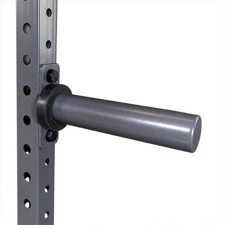 Body Solid PowerLine Rack Attachment Weight Plate Horn Peg PPRWH - Image 3