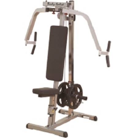 Body Solid Plate Loaded Pectoral Pec ButterFly Gym Machine GPM65 - Image 3