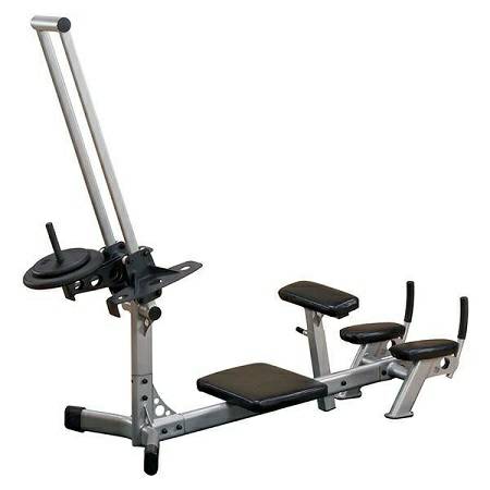 Body Solid PowerLine Glute Max Leg HamString Butt Blaster PGM200 - Image 4