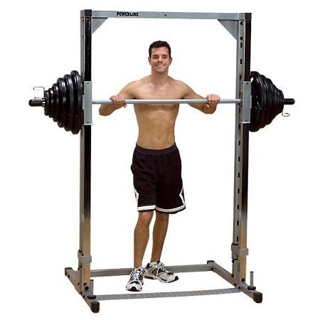 Body Solid PowerLine Smith Machine Weight Plate Loaded PSM144X - Image 2