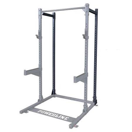 Body Solid PowerLine MultiPress Squat Half Rack Stand PPR500 - Image 4
