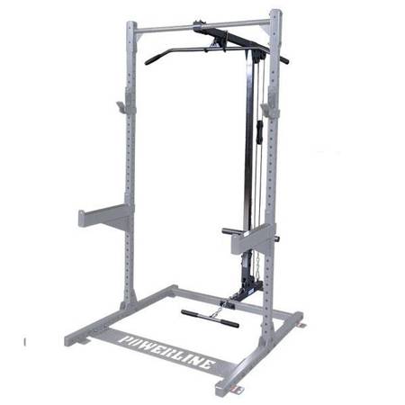 Body Solid PowerLine MultiPress Squat Half Rack Stand PPR500 - Image 3