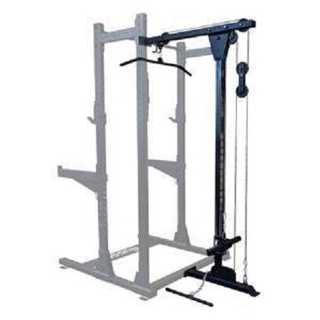 Body Solid PowerLine MultiPress Squat Half Rack Stand PPR500 - Image 5