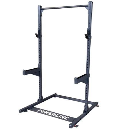 Body Solid PowerLine MultiPress Squat Half Rack Stand PPR500 - Image 2