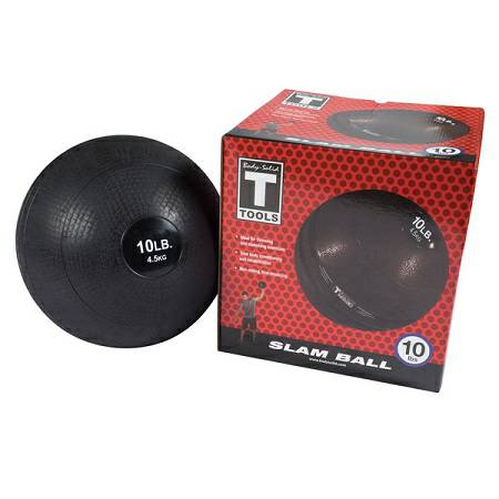 Body Solid non no bouncing Slam Ball Medicine Balls 10# BSTHB10 - Image 3