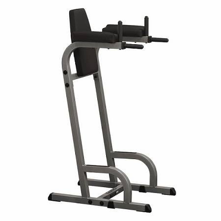 Body Solid Commercial Vertical Knee Raise VKR Dip Gym GVKR60 - Image 5