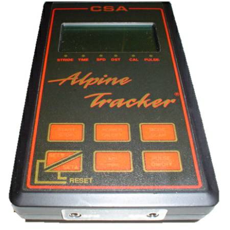 CSA Alpine Tracker E365 E 365 Ski Computer Monitor Console Head - Image 2