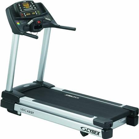 Cybex Commercial Gym Quality Treadmill LCX-425T Refurbished - Image 3