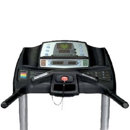 Cybex Commercial Gym Quality Treadmill LCX-425T Refurbished - Image 4
